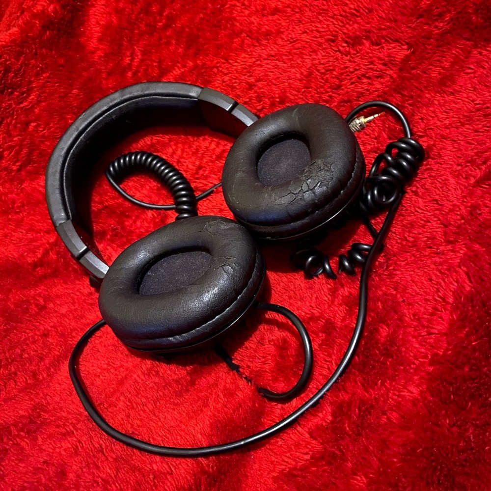 Studio head set